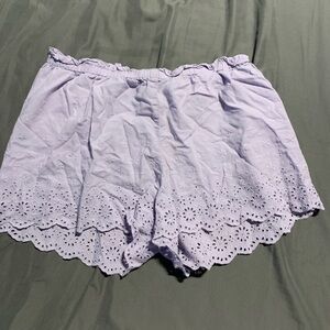 Gilly Hicks Pajama shorts